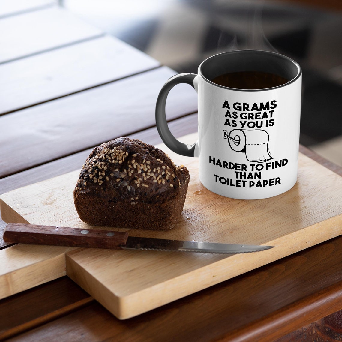 Grams Mug Coffee Cup Funny Gifts For Birthday Best Present