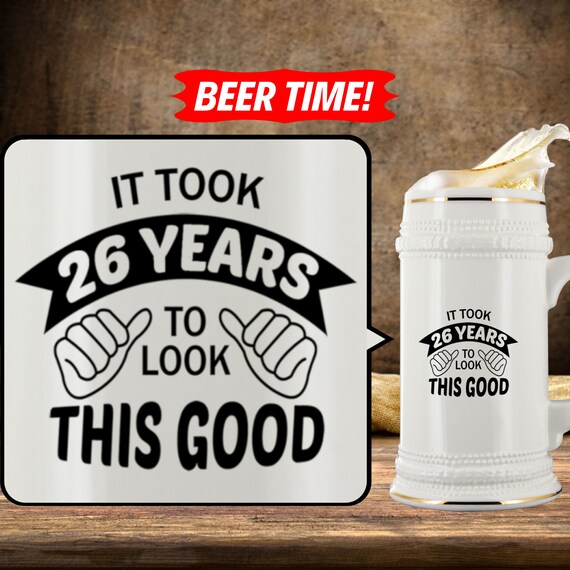 26 gifts for 26th birthday for boyfriend