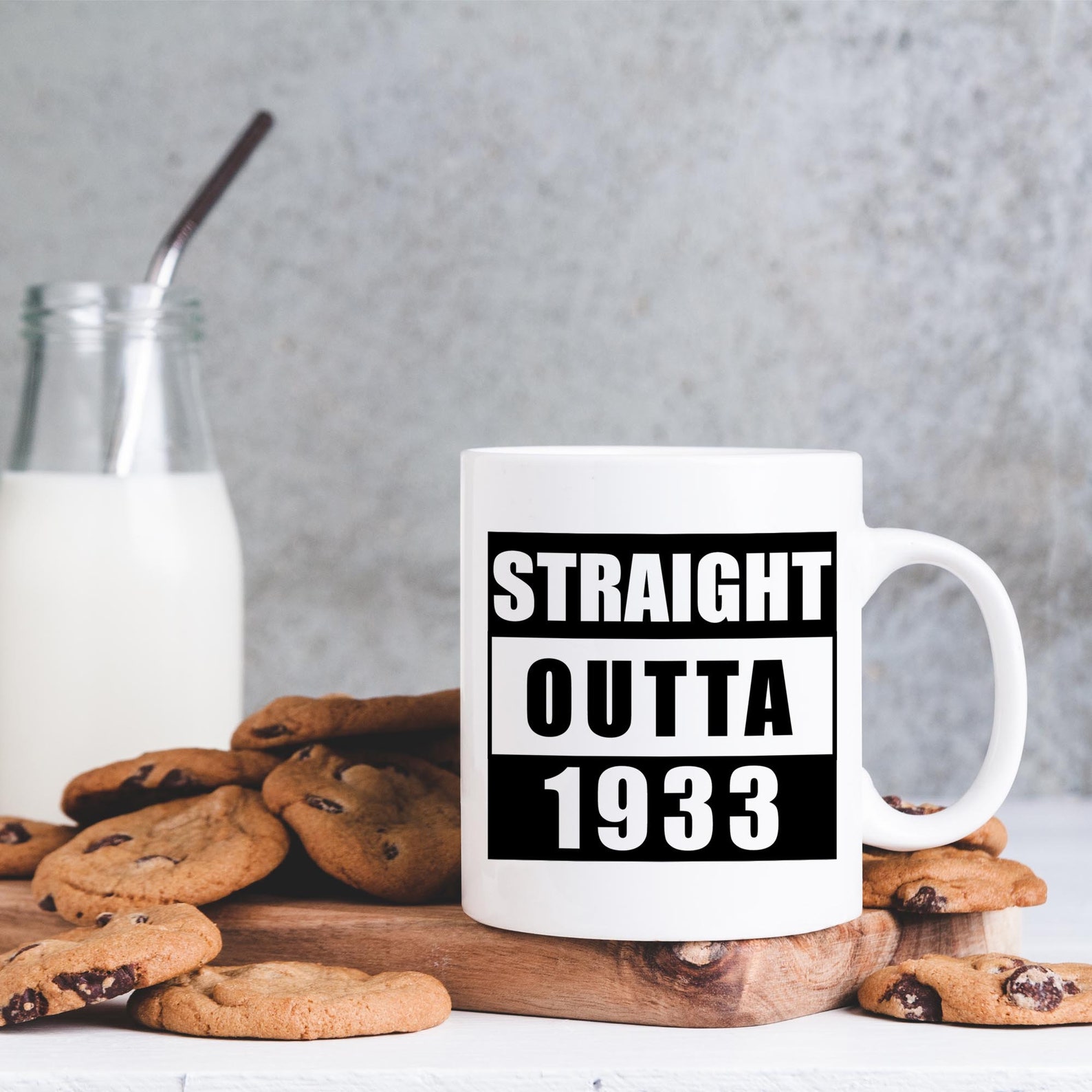 88th Birthday Mug Coffee Cup 88 Eighty Eight Eighth 1933 Funny | Etsy