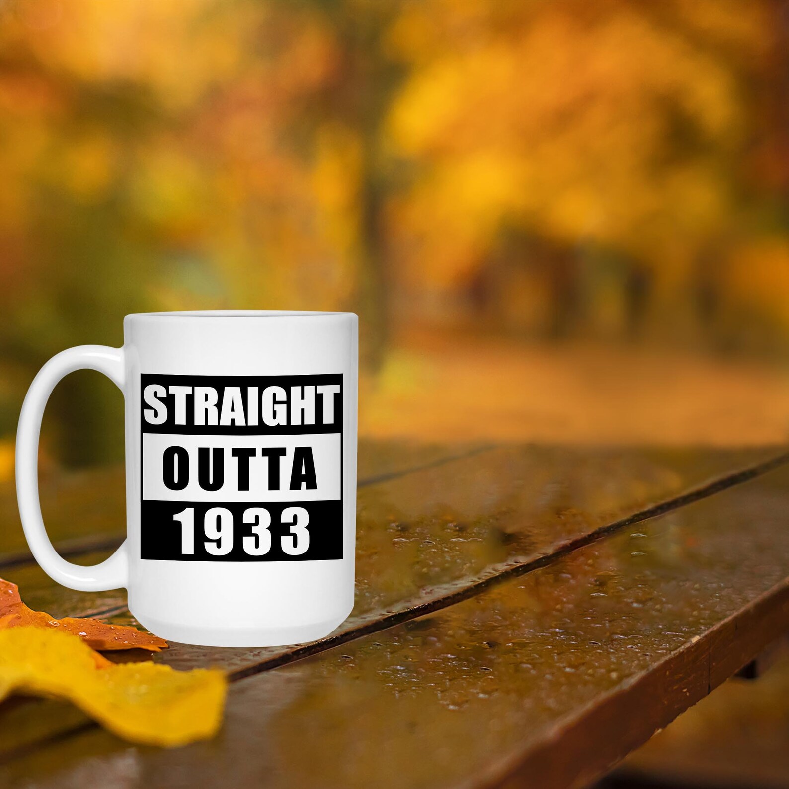 88th Birthday Mug Coffee Cup 88 Eighty Eight Eighth 1933 Funny | Etsy
