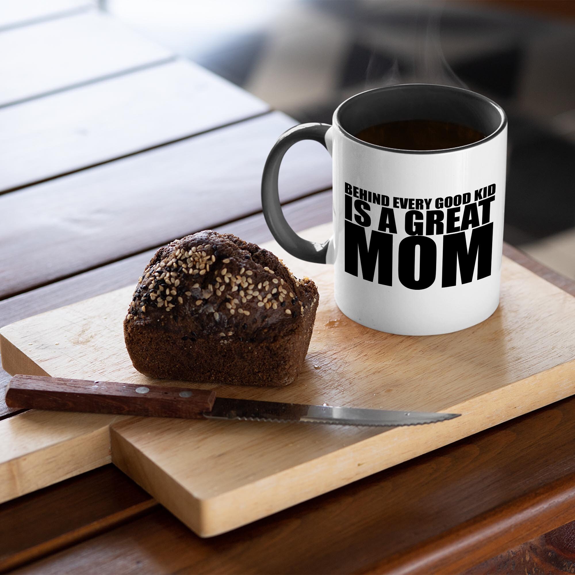 Mom Mug Coffee Cup Funny Gifts for Birthday Best Present Idea Etsy