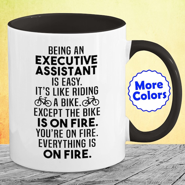 Executive Assistant Etsy