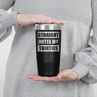 Tazza Divertente Per 40° Compleanno – ‘40 Anni Non è Così Male Quando Sembri Come 29’ – Idea Regalo In Ceramica 330ml