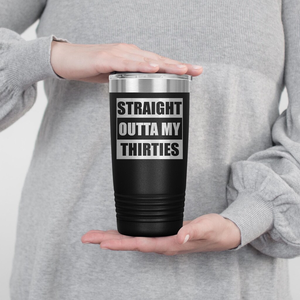 Tazza Divertente Per 40° Compleanno – ‘40 Anni Non è Così Male Quando Sembri Come 29’ – Idea Regalo In Ceramica 330ml