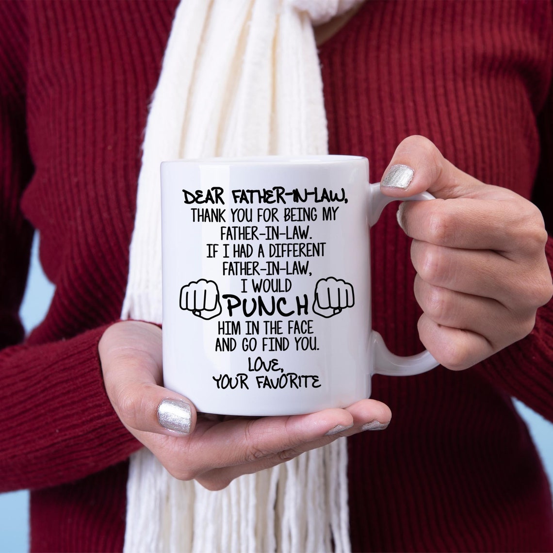Lustige Schwiegervater Geschenke für Schwiegervater Tasse Etsy