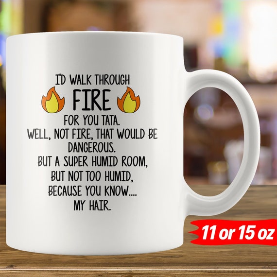 I /'m Happily owned by à Alsatian Novelty Printed Mug-Ideal Gift//Present