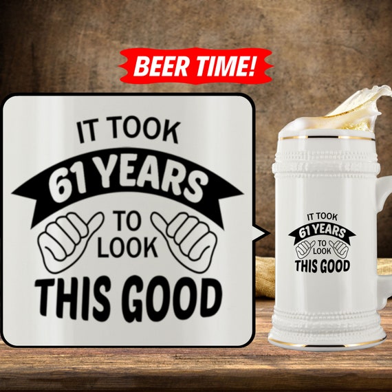 61st birthday ideas for dad