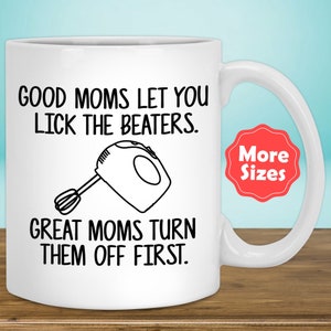 Funny Mom Gifts, Mom Mug Coffee Cup, Gift For Mom Gift Idea, Mom Birthday Present, Best Mom Ever, Gift From Daughter, Gift From Son L-37R