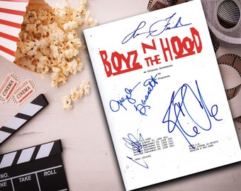 Boyz N The Hood Etsy