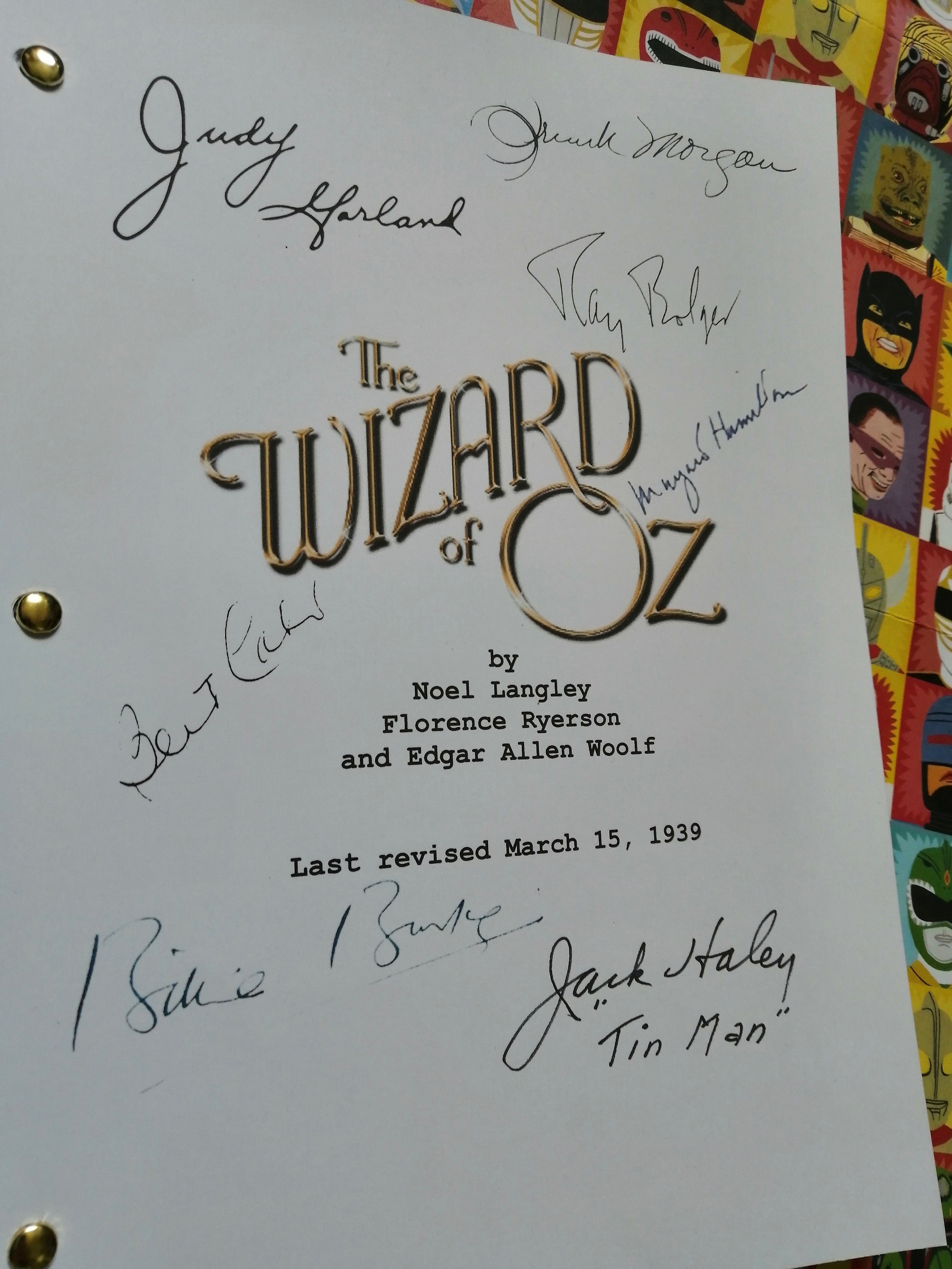 the wonderful wizard of oz play script the wonderful wizard of oz play script