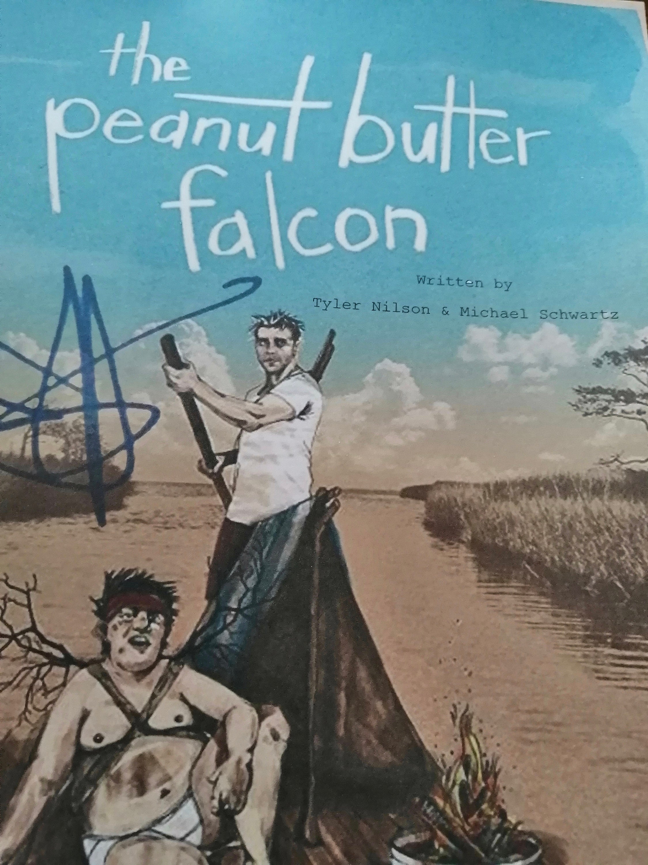 butter falcon butter falcon