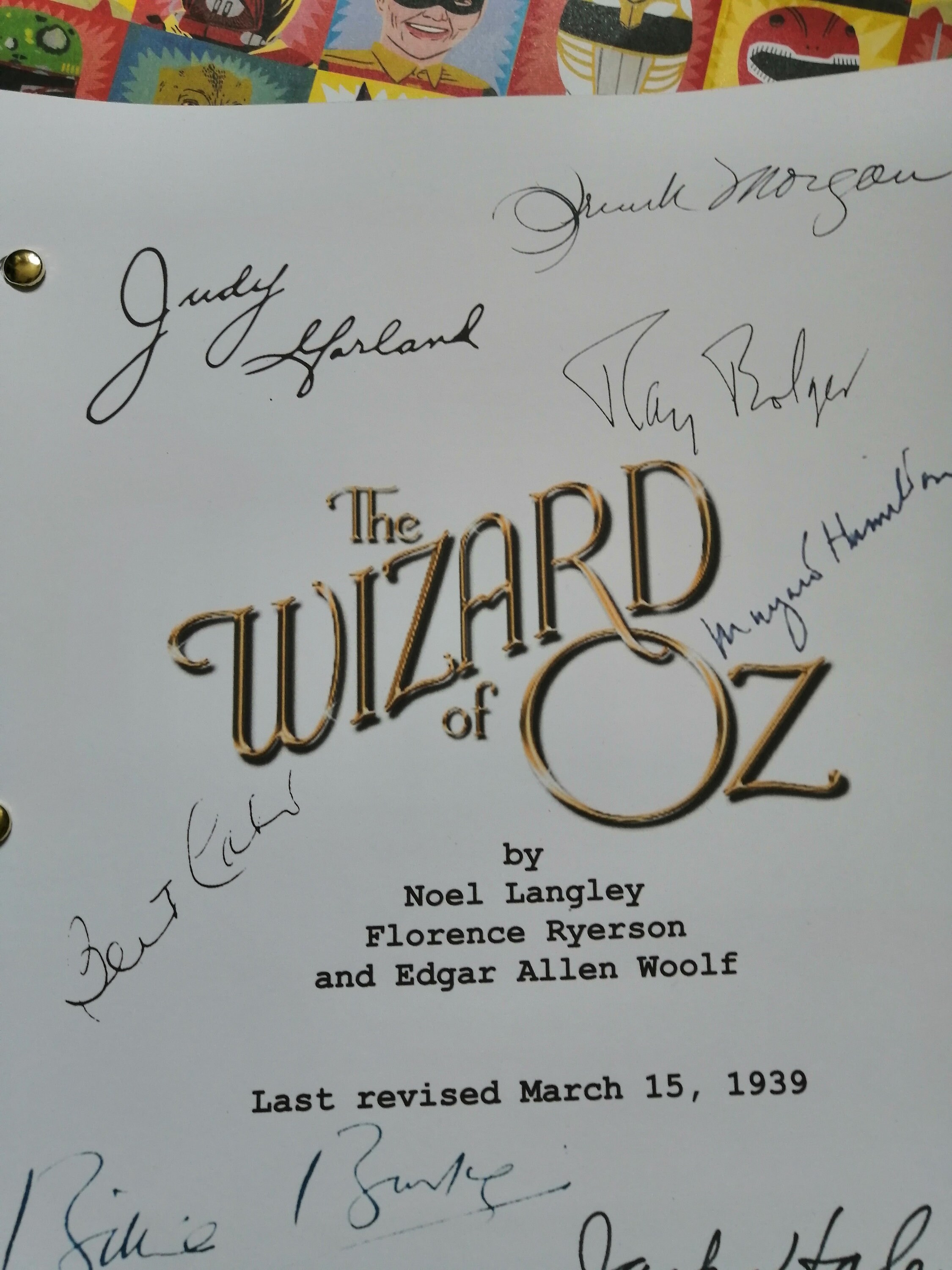 a christmas wizard of oz play script a christmas wizard of oz play script