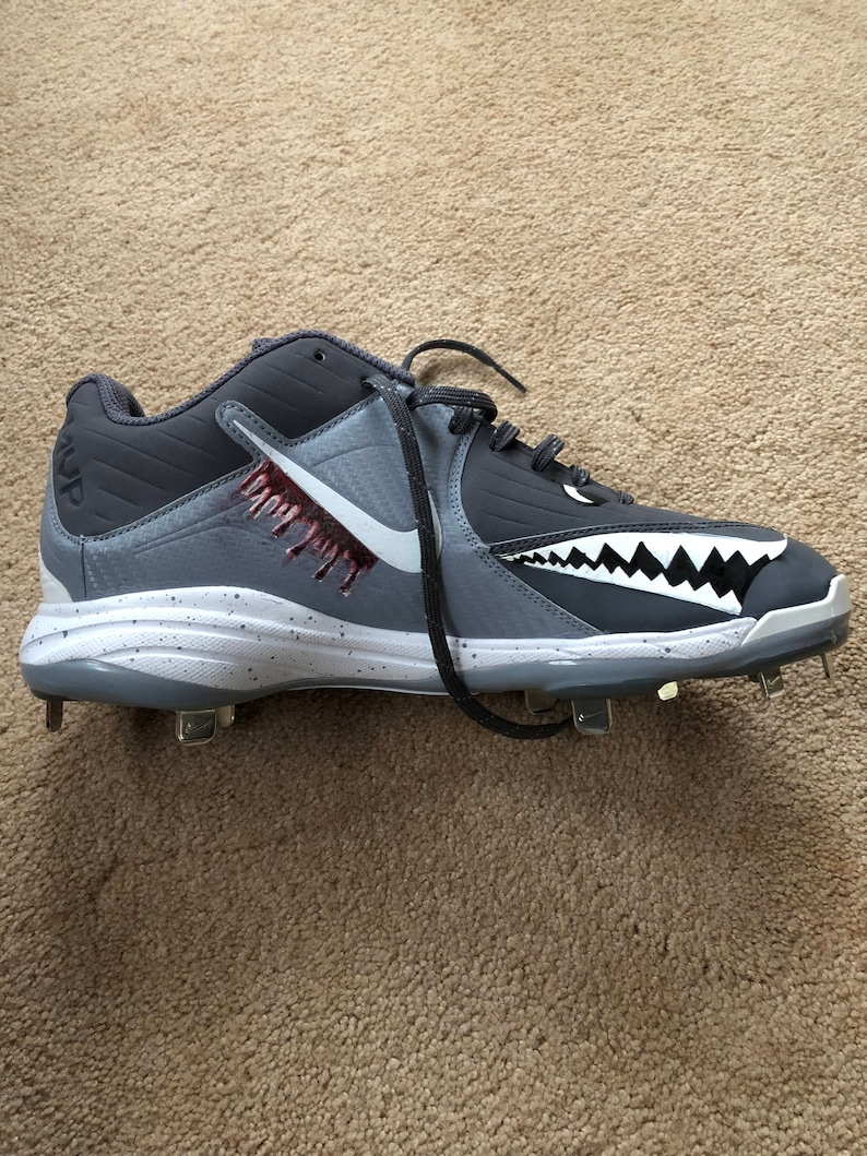 vapor shark cleats