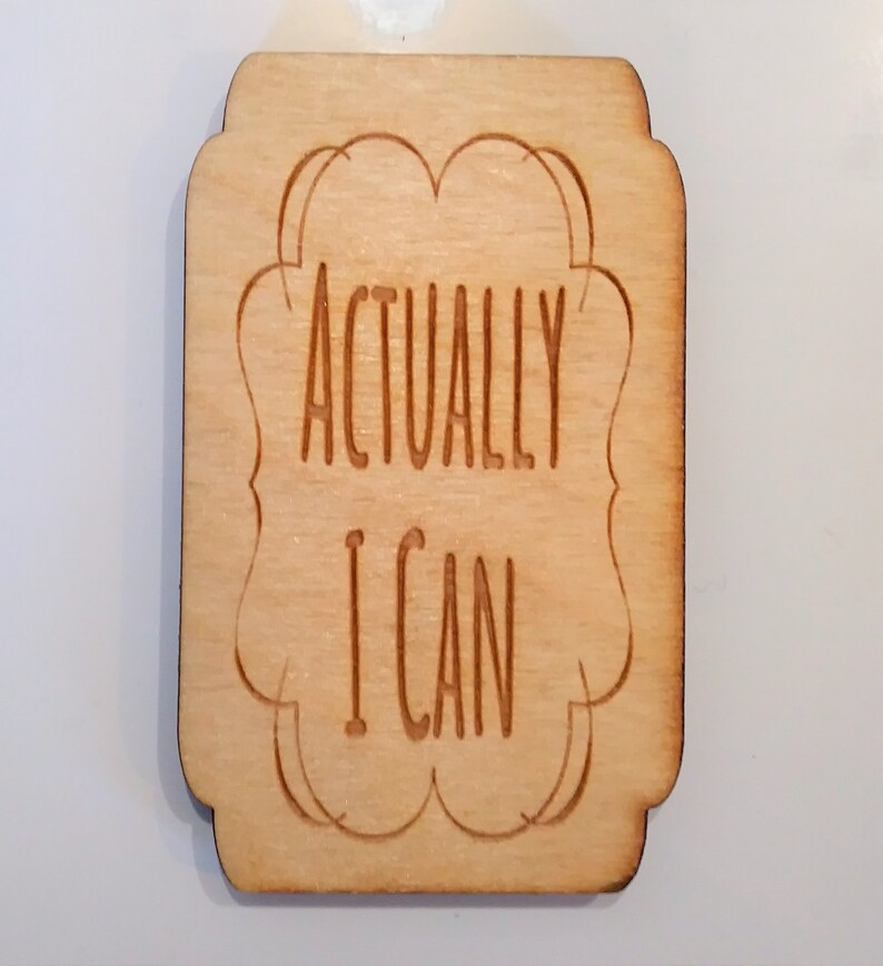 Motivational Fridge Magnet Positive Magnets For Fridge Inspirational Magnet Motivational Magnet Wood Burned Magnets Mindfulness Magnets