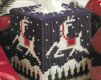 Christmas Nutcracker Treat Holder-plastic Canvas Pattern-pdf Download ...