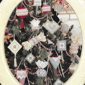 Hardanger christmas - Etsy.de