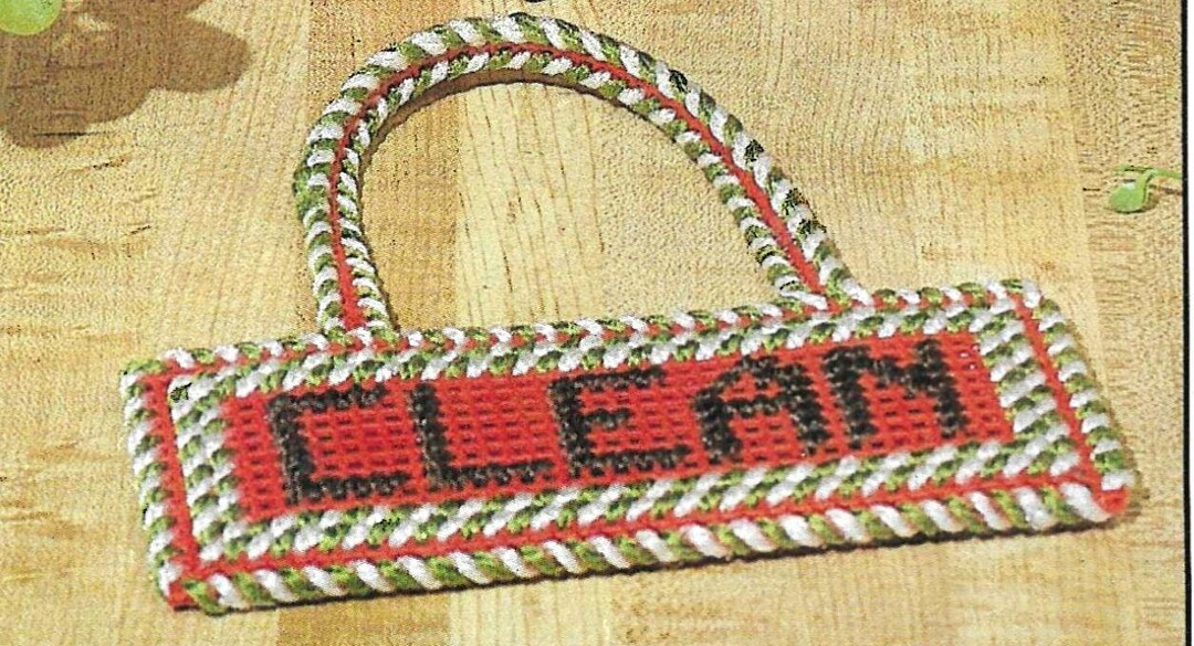 Clean/dirty Dishwasher Sign Plastic Canvas PDF - Etsy