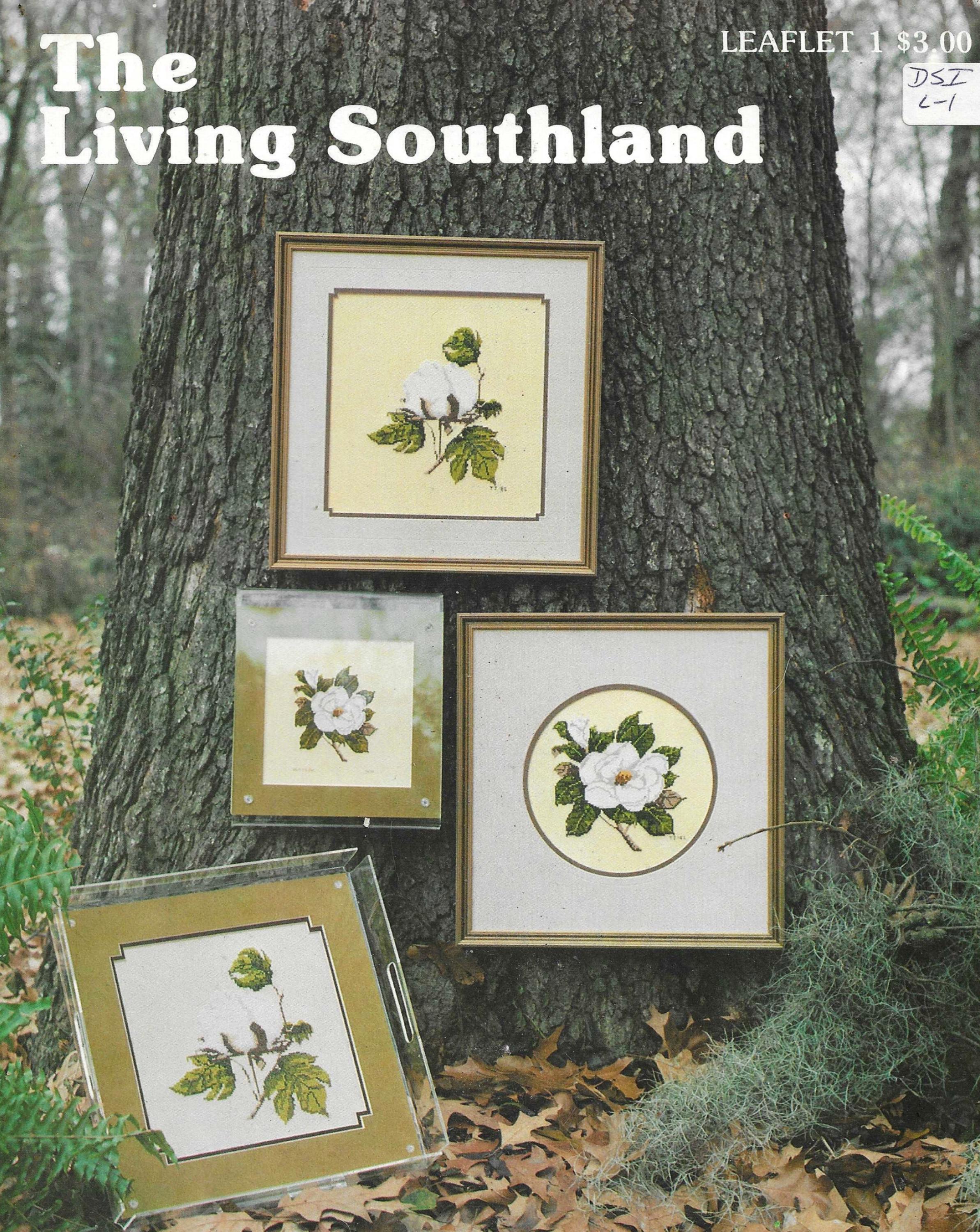 Southern Stitches - Etsy