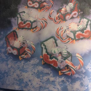 Herrschners REGALIA COLLECTION SERIES RARE ORNAMENT KIT 51