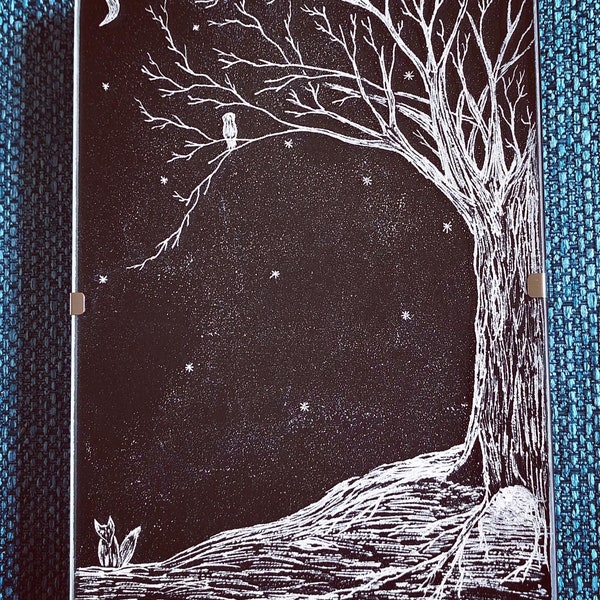 Frameless Glass Picture Frame Etsy