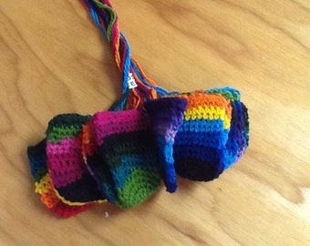 Medicine bag or stone pouch