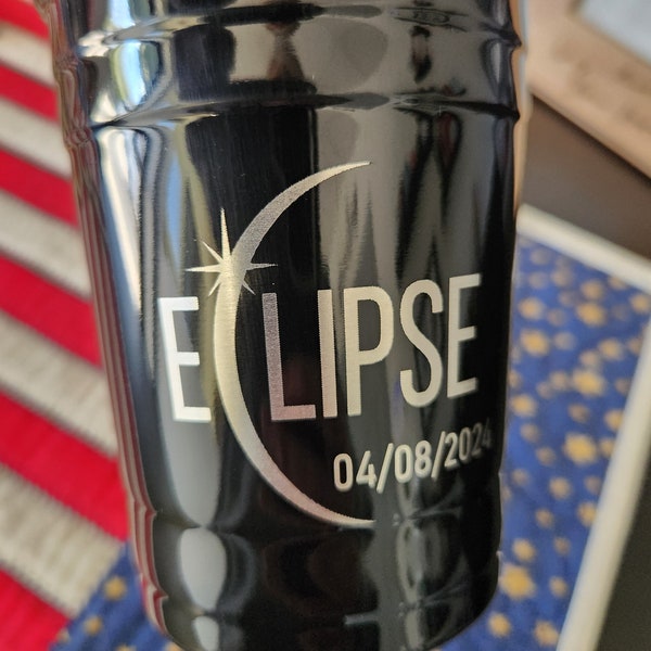 17oz Solar Eclipse Cup