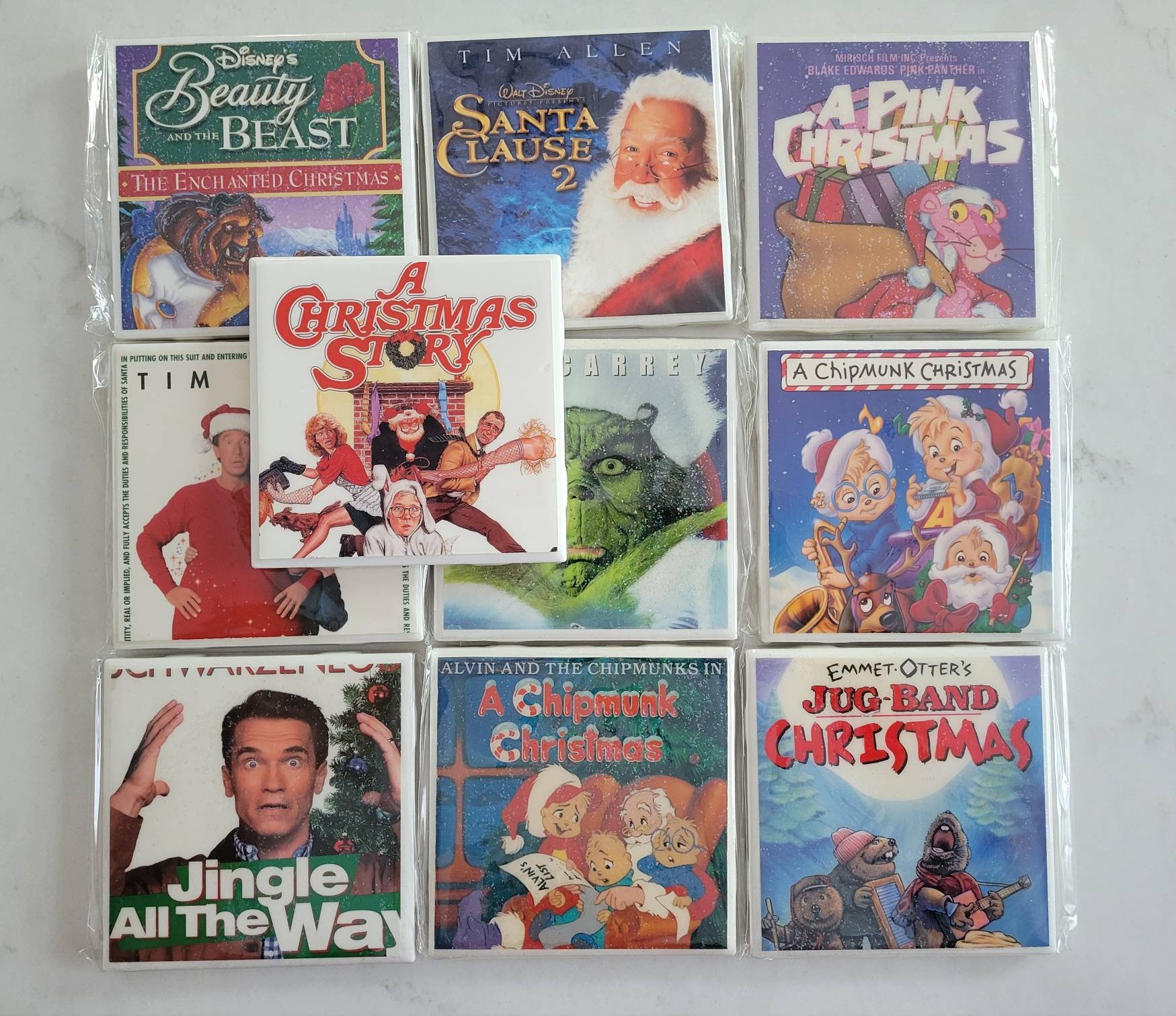 Hallmark Christmas Movie Dvd