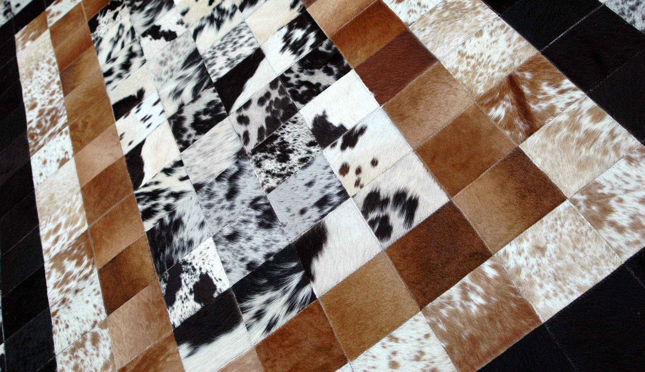 Handmade Decor Rugs, Custom Leather Rugs, Floor Decor Rugs, Custom ...