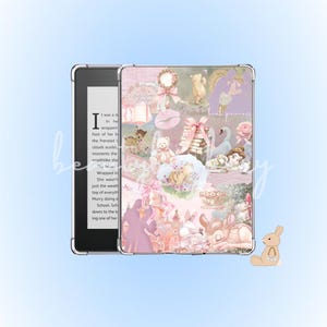 Inserto Kindle Disney Coquette - Kindle Printable - Inserto Custodia Trasparente - Download Digitale