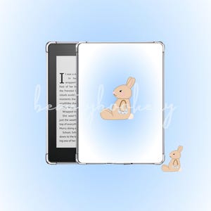 baby lucky kindle insert - Kindle Printable - Clear Case Insert - Digital Download