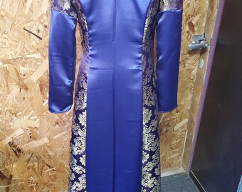 Girls renaissance/ medieval princess dress size 8
