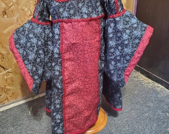 Girls renaissance/medieval princess dress size 2t