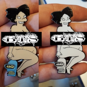 MATURE - A Lady and Her Robot