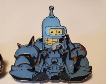 Tin Man in a Tin Can