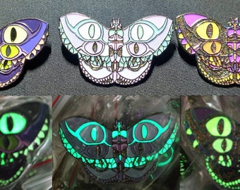 Cheshire Butterfly