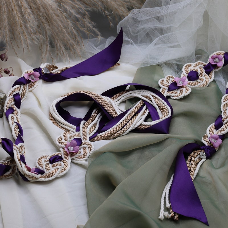 handfasting ties
