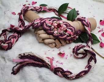 Handfasting Cord - Bouquet