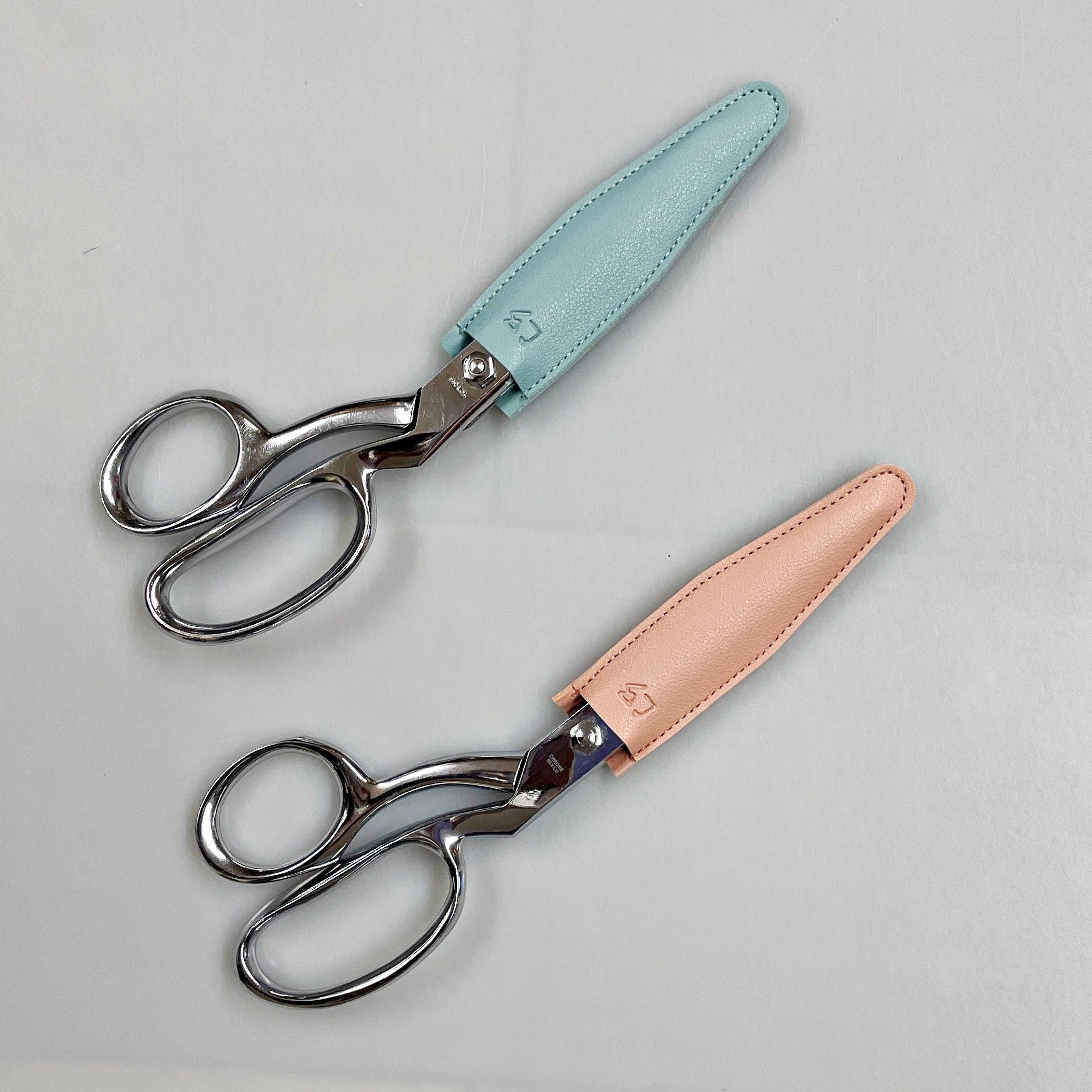 Single Scissor Protector: Leather Hairdressing Scissor Protector For O -  Japan Scissors USA