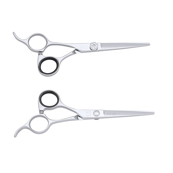 ♡ siro555 ♡ Authentic Japanese MICHIKO MEZIRO Left Hand Hair Cutting