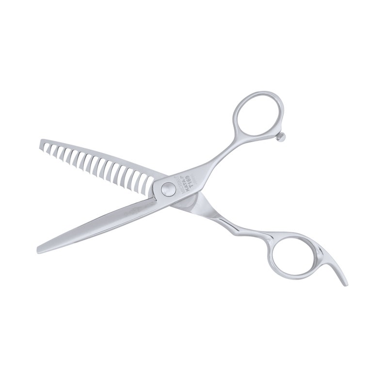 Hair Texturizer Shears MICHIKO KATAP T165 Authentic Japanese Barber