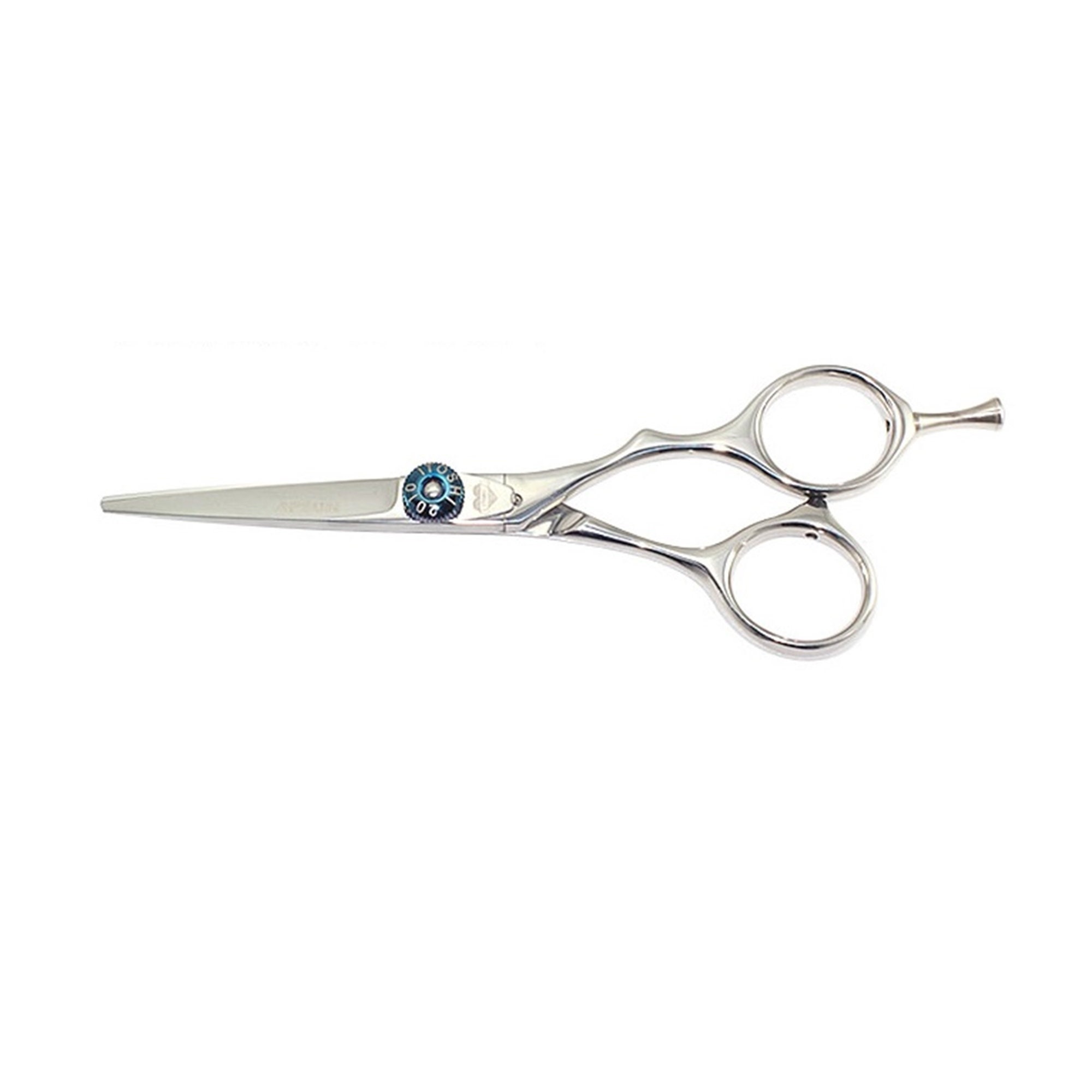 5.5 Tungsten Titan Cobalt Hair Cutting Scissors Best for Dry Cut