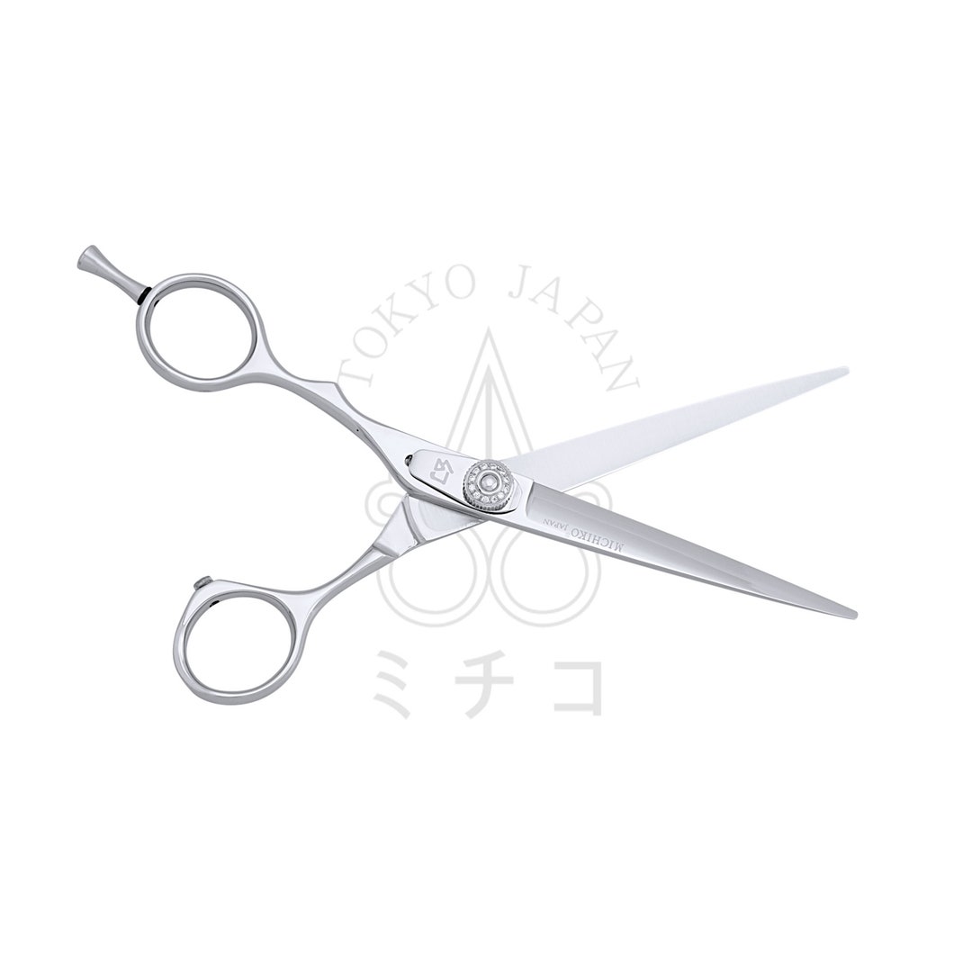 Lefthand Japanese Hair Cutting Scissors MICHIKO LEFTY ANYCUT Etsy