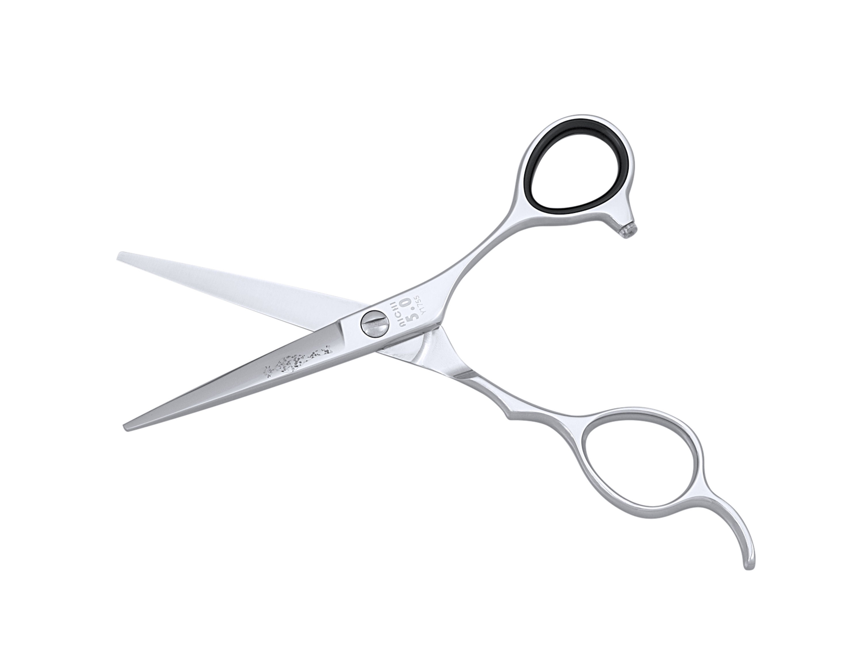 MICHIKO AICHI 5.0" Authentic Japanese Hair Scissors - Etsy