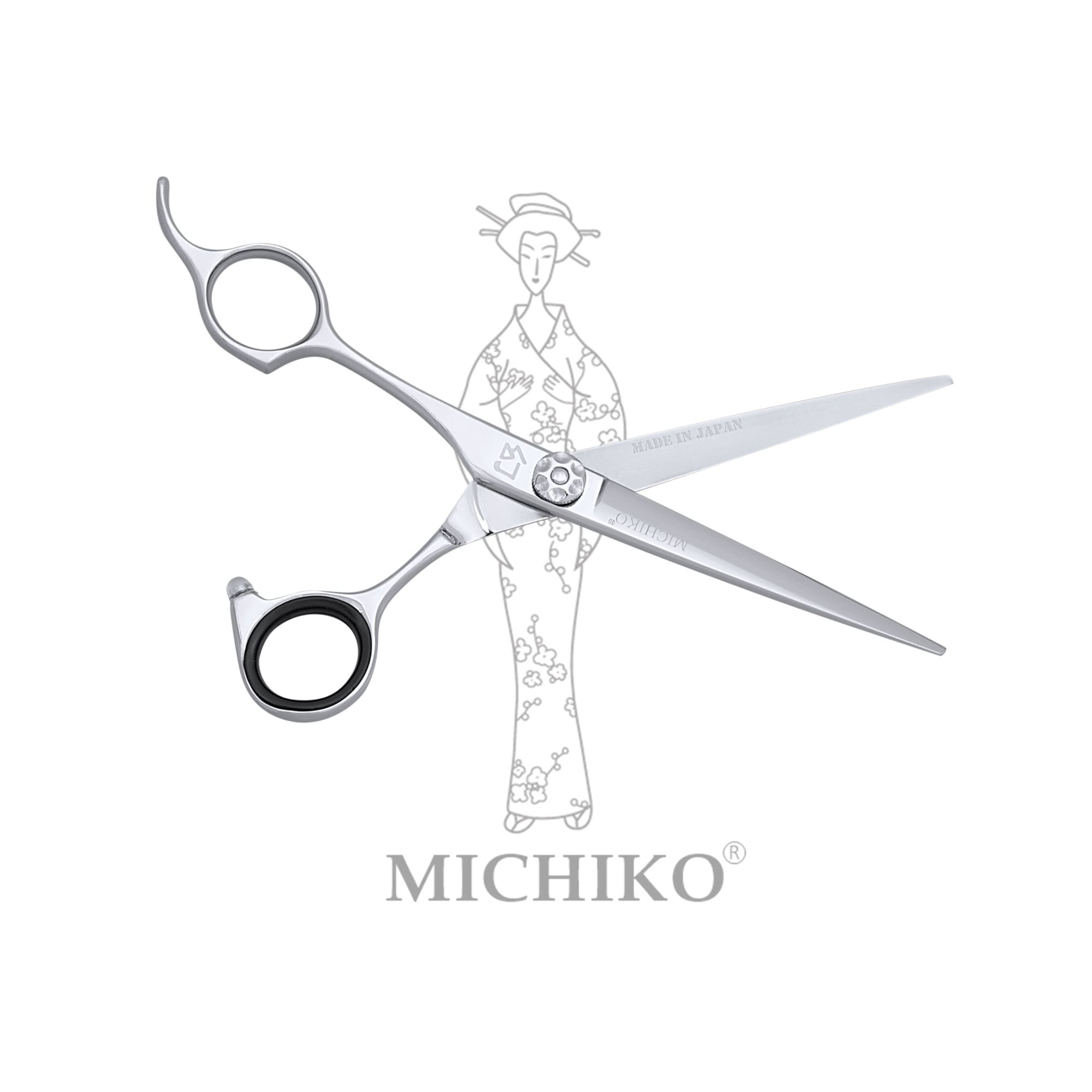 ♡ siro555 ♡ Authentic Japanese MICHIKO MEZIRO Left Hand Hair Cutting