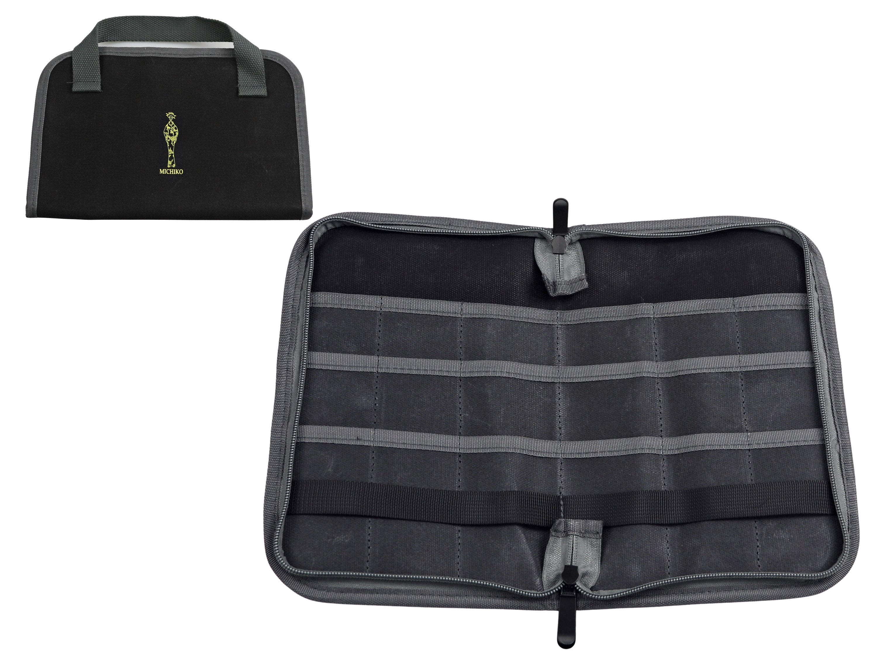 Scissor Organizer Waxed Canvas Baber Bag Hairstylists Gift Etsy