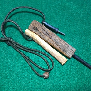 Feuerstarter / Feuerstahl