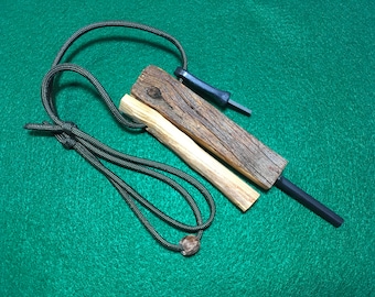 Arrancador de fuego / Fire Steel