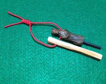 Pocket Fire Staal
