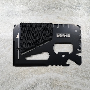 Multi Tool Card