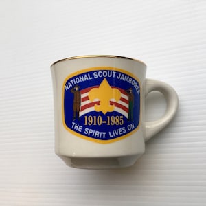 BSA Jamboree Coffee Mug